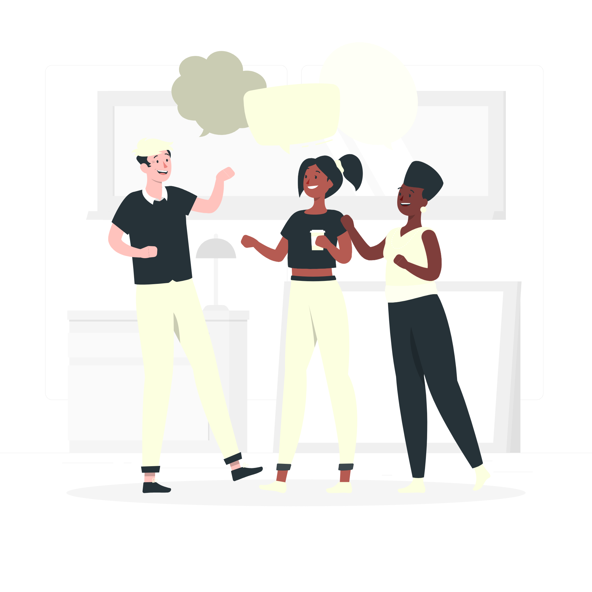 Conversation Strategies: Move Up Your Conversation to Another Level